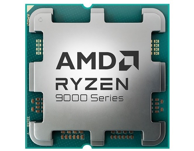 AMD Ryzen 5 9600X pr...