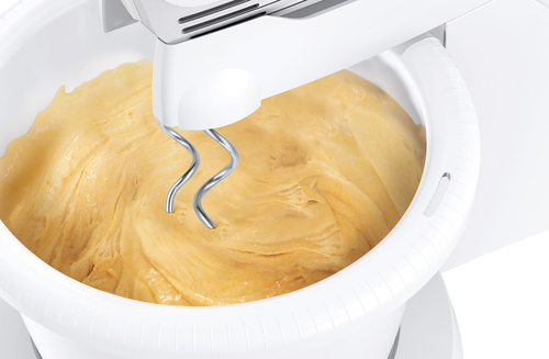 Bosch MFQ2600W mixer Hand mixer 375 W White