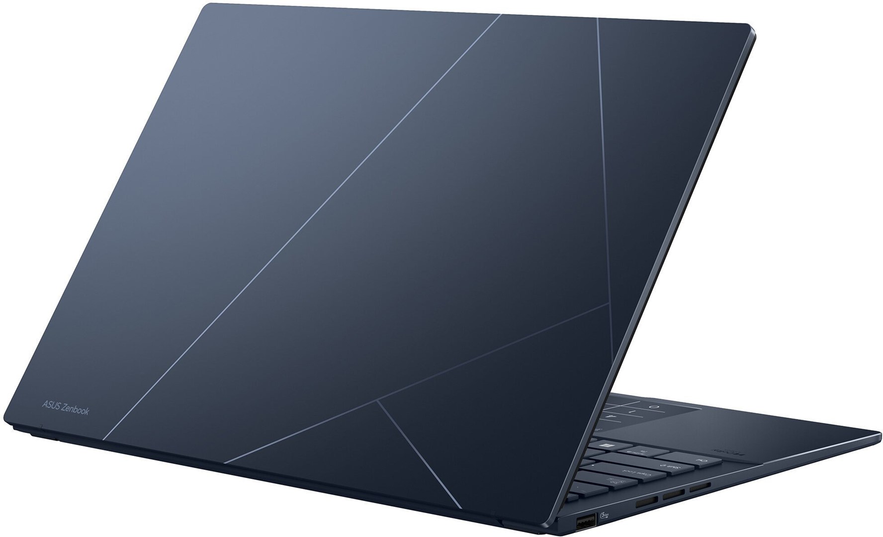 ASUS Zenbook 14 UX3405CA-PZ051W ARL H Core Ultra 5 14.0" 3K 120Hz 400nits Glossy 16GB LPDDR5X SSD512 Intel Arc Graphics WLAN+BT Cam720 75WHrs Win11 Ponder Blue