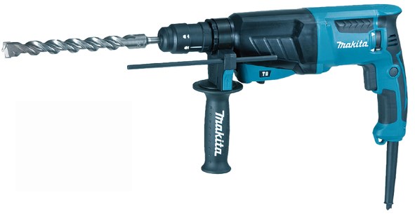 Makita HR2630T rotar...