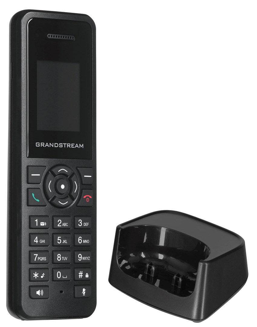 DECT CORDLESS HD HANDSET FOR MOBILITY