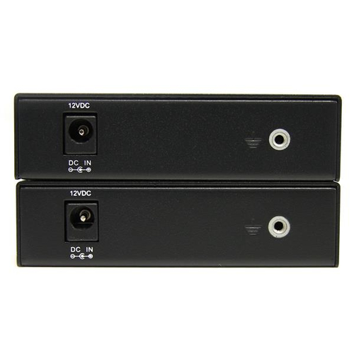 StarTech.com 10/100 Mbps Ethernet Single Mode WDM Fiber Media Converter Kit SC 20km
