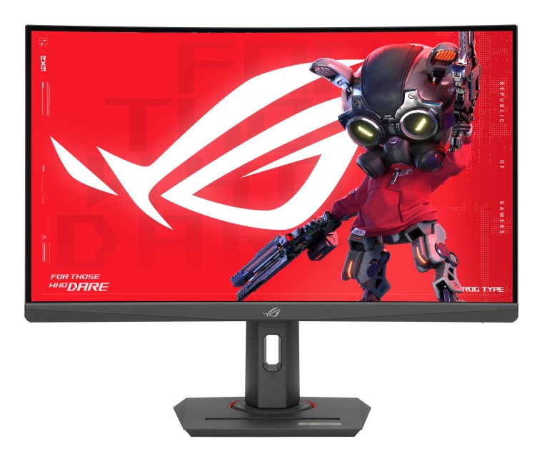 ASUS XG27WCS compute...