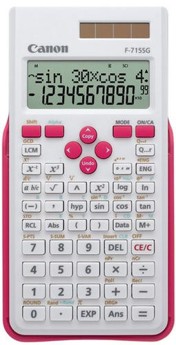 Canon F-715SG calcul...