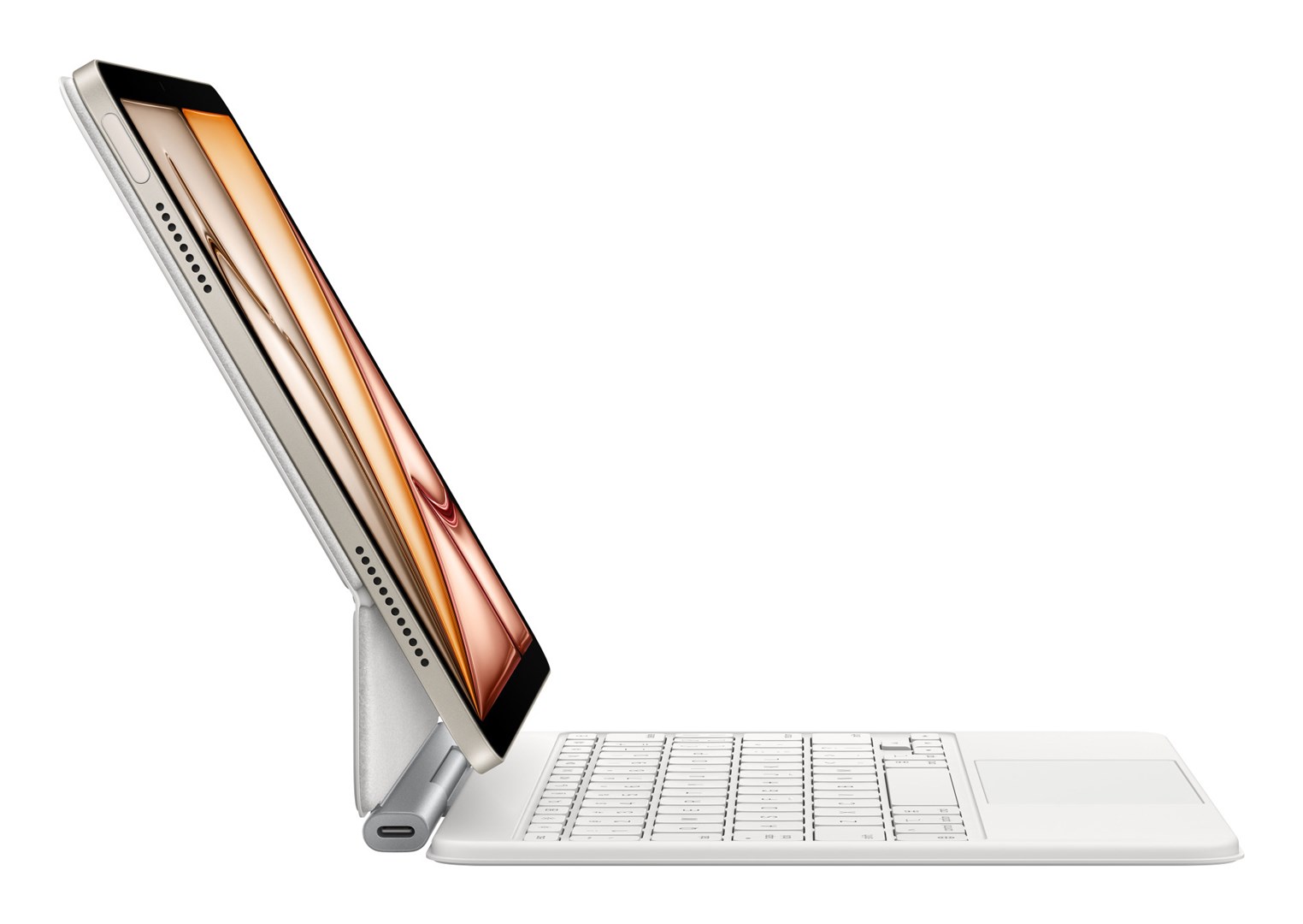 Keyboard Apple Magic iPad Air 11 German