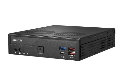 DH770 - Computer Systems by Shuttle