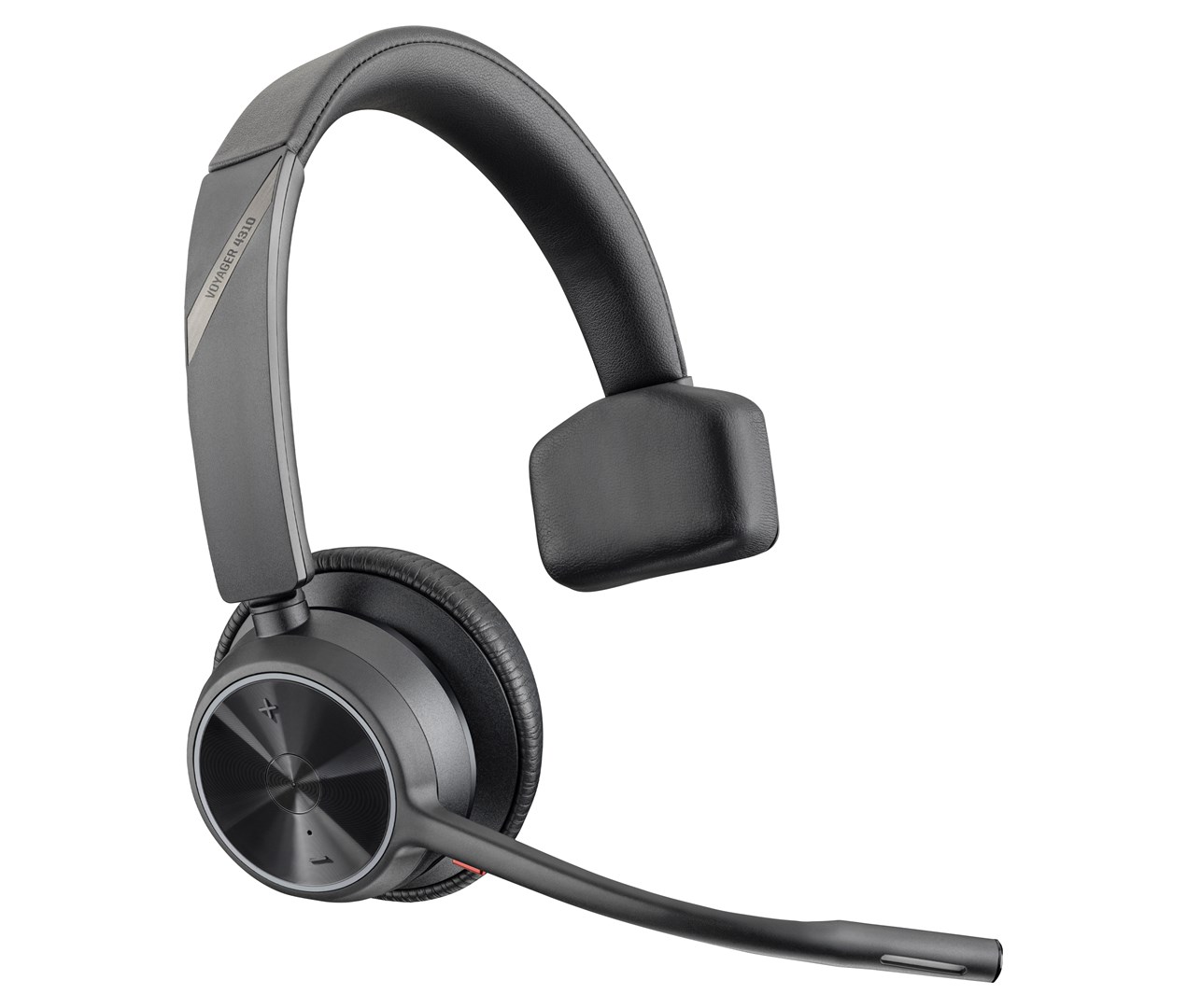 Poly Voyager 4310 USB-C Headset +BT700 dongle +Charging Stand
