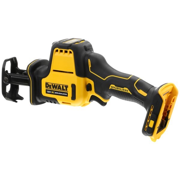 DeWALT DCS369NT-XJ reciprocating saw 2800 spm Black  Yellow