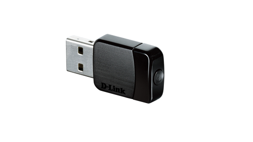 D-Link DWA-171 netwo...
