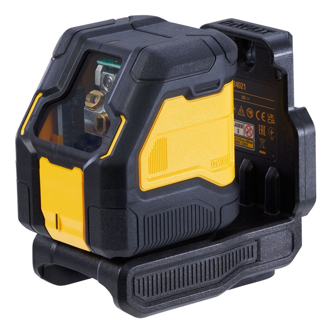 DeWALT DCLE34021N-XJ laser level Line level 55 m