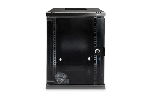 Digitus Wall-mounted housing 254 mm (10") - 312x300 mm (WxD)