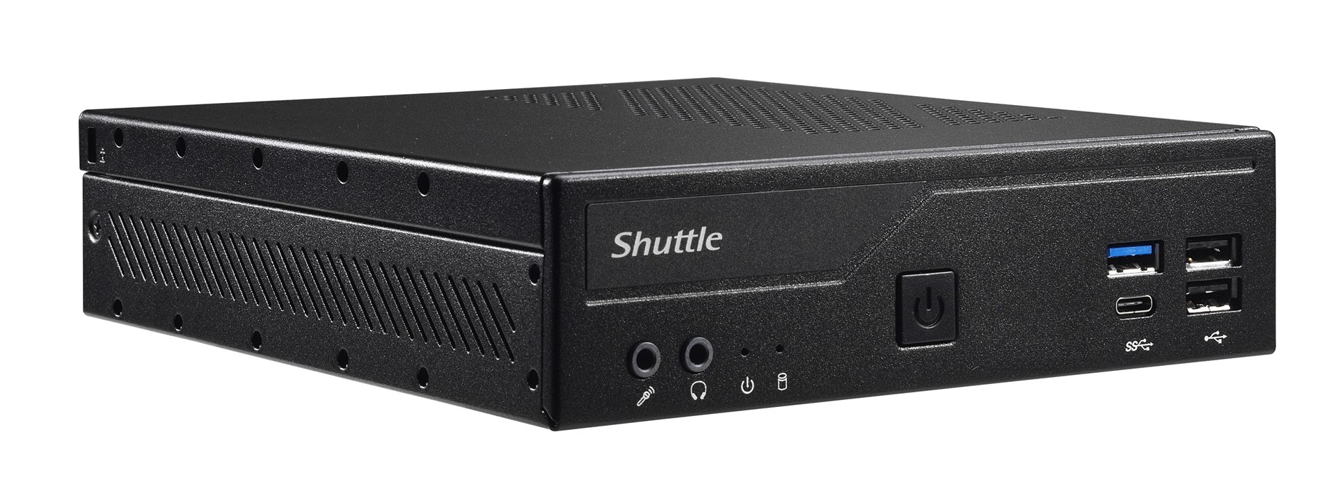 DH610 - Computer Systems by Shuttle