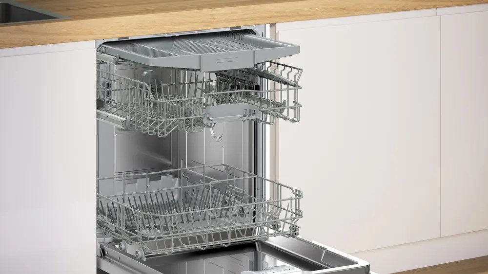 Bosch Serie 2 SMU2HVS02E dishwasher Undercounter 14 place settings D
