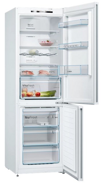 BOSCH KGN 36VWED fridge-freezer combination