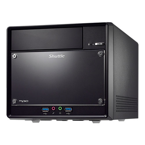SH510R4 - Computer Systems by Shuttle