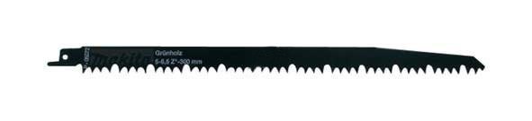MAKITA RECIPROCATING SAW BLADE HSS 290x1 2mm /5pcs. RAW WOOD