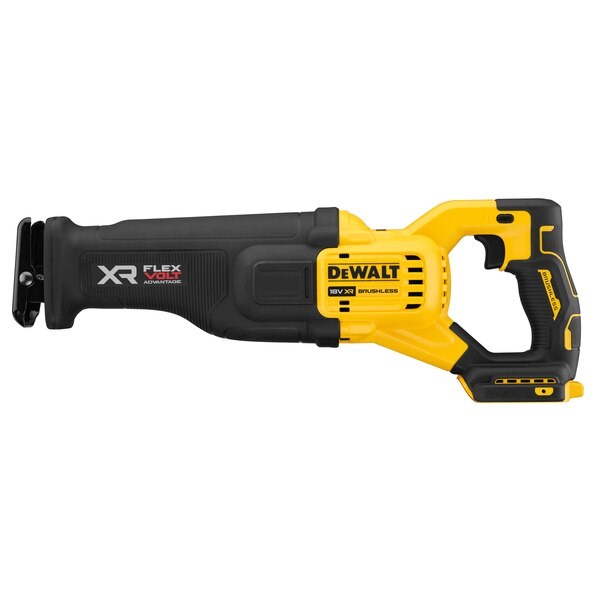 18V XR FlexVolt Advantage Sabre Saw