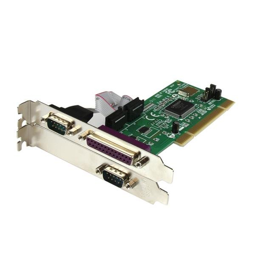 StarTech.com 2S1P PC...