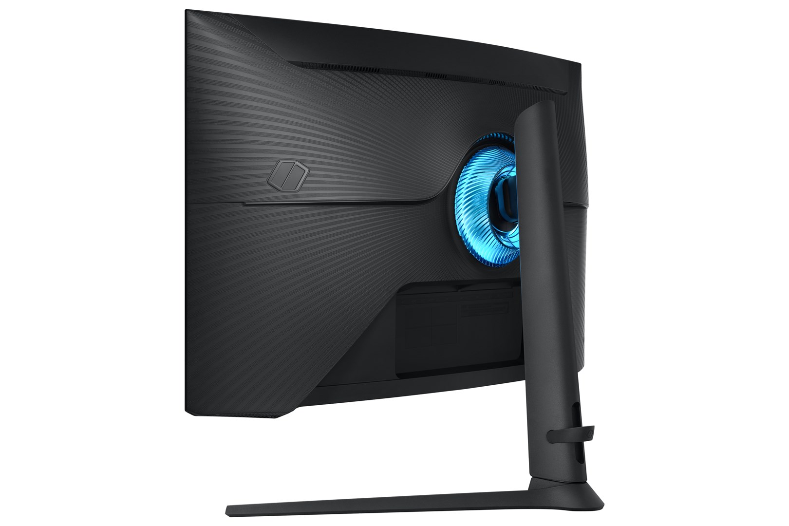 Samsung G65B computer monitor 81.3 cm (32") 2560 x 1440 pixels Quad HD LED Black