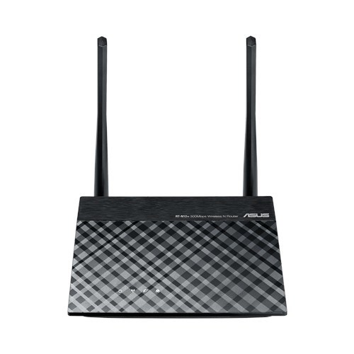 ASUS RT-N12 wireless...