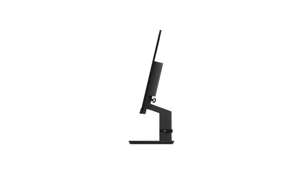 Lenovo ThinkVision S24e-20 LED display 60.5 cm (23.8") 1920 x 1080 pixels Full HD Black