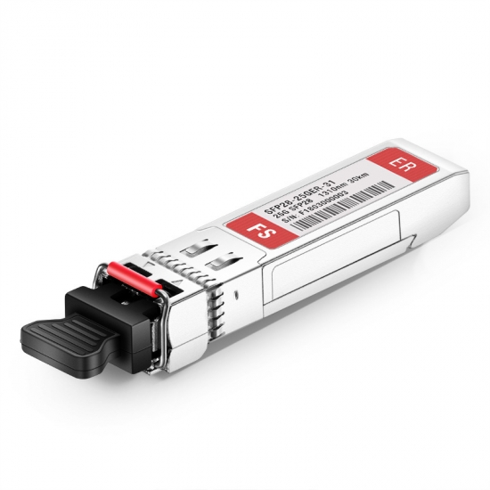 CISCO SFP-25G-ER-S C...