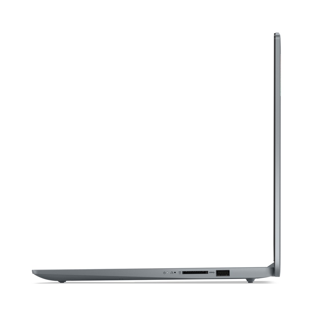 Lenovo IdeaPad Slim 3 15ABR8 AMD Ryzen™ 5 5625U Laptop 39.6 cm (15.6") Full HD 8 GB DDR4-SDRAM 256 GB SSD Wi-Fi 6 (802.11ax) NoOS Grey