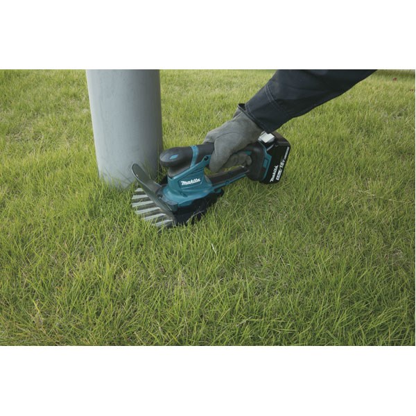 Makita DUM604ZX cordless grass shear 16 cm 18 V Lithium-Ion (Li-Ion) Black  Blue