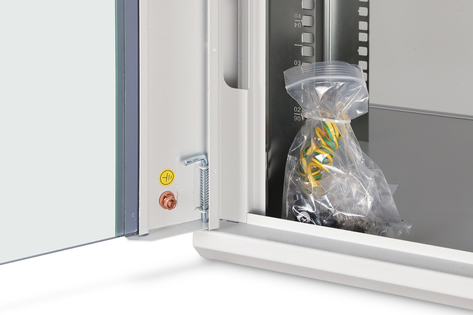 Digitus Wall Mounting Cabinets Dynamic Basic Series - 600x450 mm (WxD)