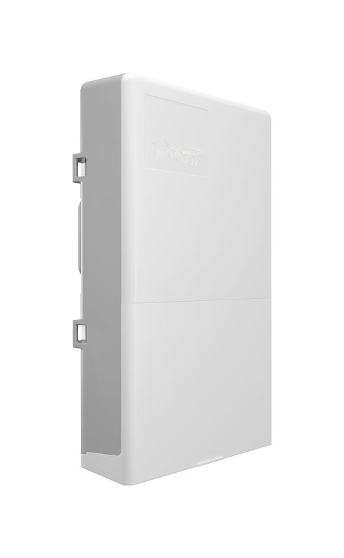 Mikrotik netPower 15FR Fast Ethernet (10/100) Power over Ethernet (PoE) White