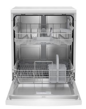 Bosch Serie 2 SMS2ITW04E dishwasher Freestanding 12 place settings E