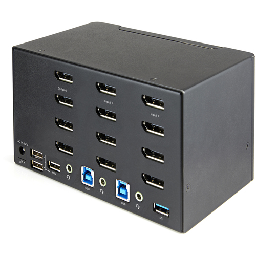 SV231QDPU34K - Cables & Adaptors by StarTech.com