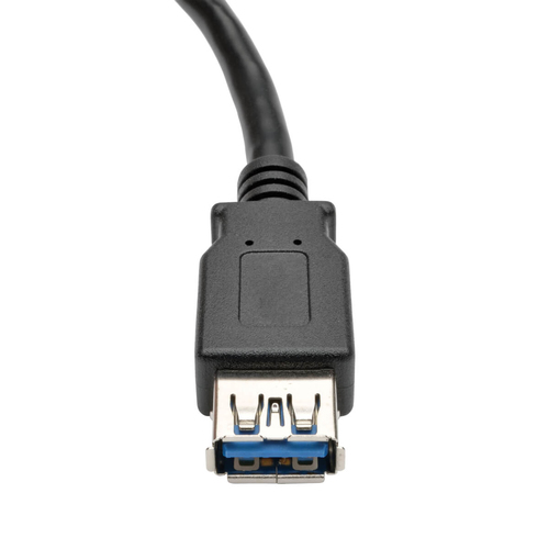U324-06N-BK - Cables & Adaptors by Eaton