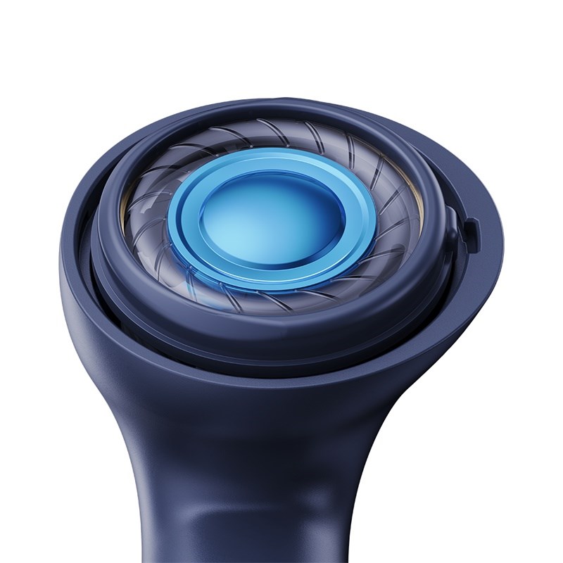 Baseus Bowie E5X True Wireless Stereo (TWS) Headset In-Ear Blue