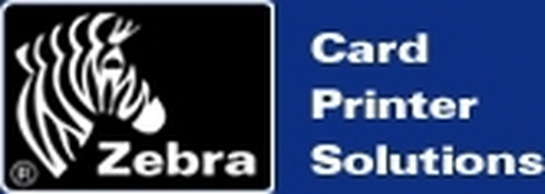 Zebra 4" Cleaning ca...