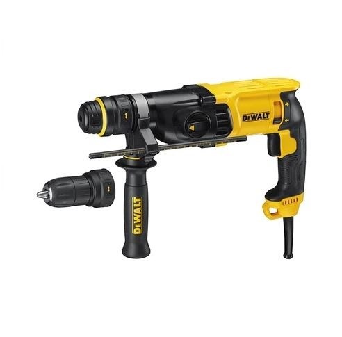 DeWALT D25134K-QS rotary hammer 800 W Keyless