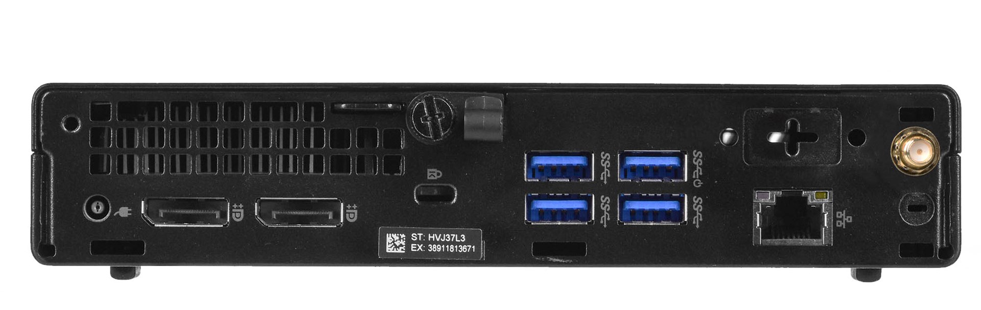 DELL OptiPlex 3090 Micro i5-10500T 16GB 256GB SSD mSFF Win11pro Used