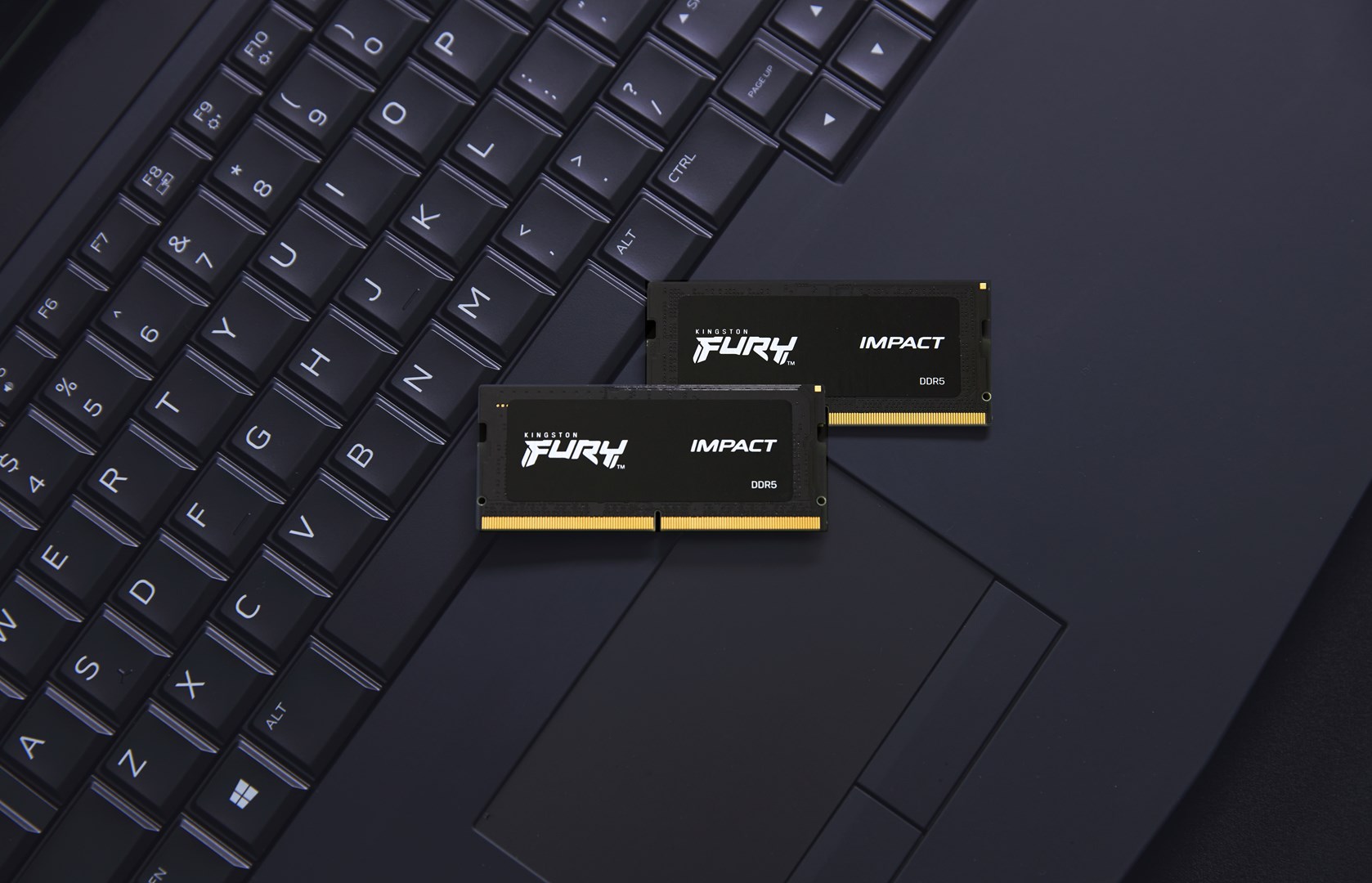 Kingston Technology FURY 32GB 5600MT/s DDR5 CL40 SODIMM Impact PnP