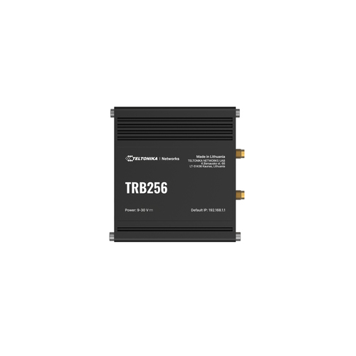 Teltonika TRB256 gateway/controller 10, 100 Mbit/s