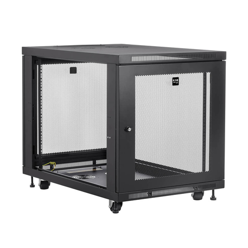 Tripp Lite SR12UB SmartRack 12U Mid-Depth Small Rack Enclosure