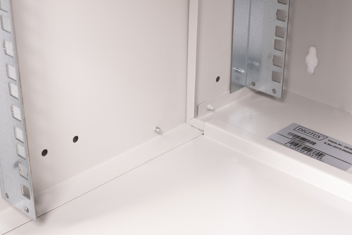 Digitus Wall-mounted enclosure SOHO Pro - 483 mm (19") - 540x400 mm (WxD)