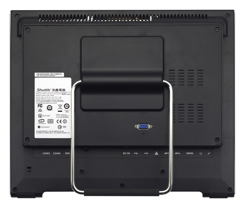 X50V8U3 BLACK - Computer Systems by Shuttle