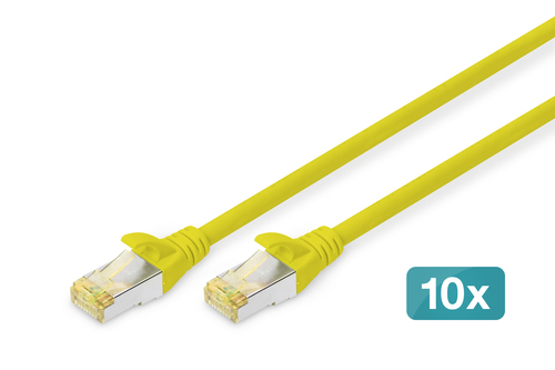 Digitus CAT 6A S/FTP...