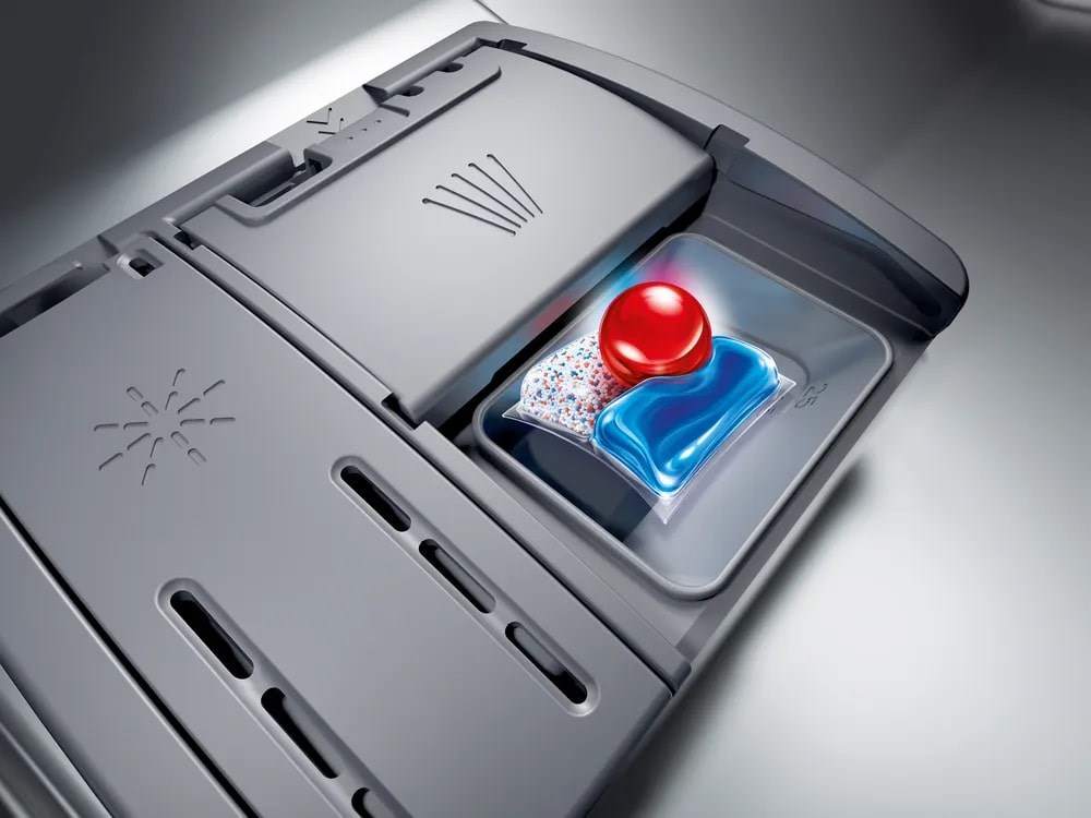 Bosch Serie 4 SMV4HVX07E dishwasher Fully built-in 14 place settings D