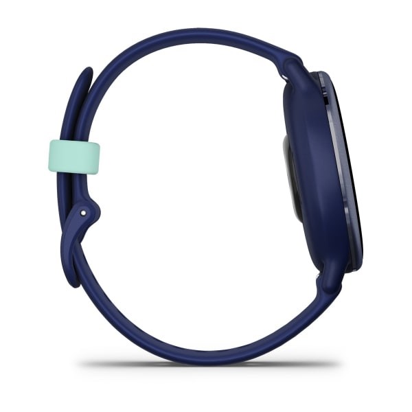 Garmin Vivoactive 5 3.05 cm (1.2") AMOLED Digital 390 x 390 pixels Touchscreen Blue Wi-Fi GPS (satellite)