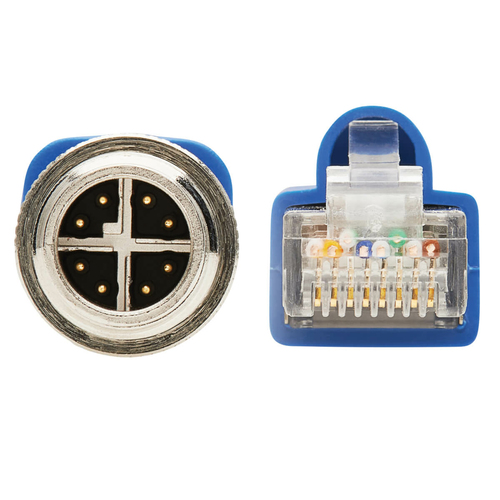 NM12-6A2-05M-BL - Cables & Adaptors by Eaton