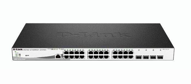 D-Link DGS-1210-28MP...