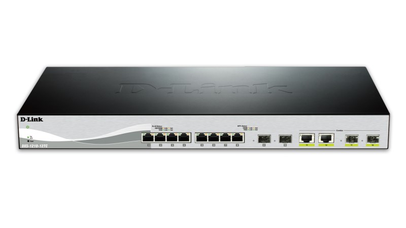 D-Link DXS-1210-12TC...