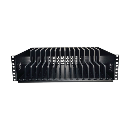 Tripp Lite SR16SHELF SmartRack 3U Rack-Mount Configurable Storage Shelf for Personal Electronics