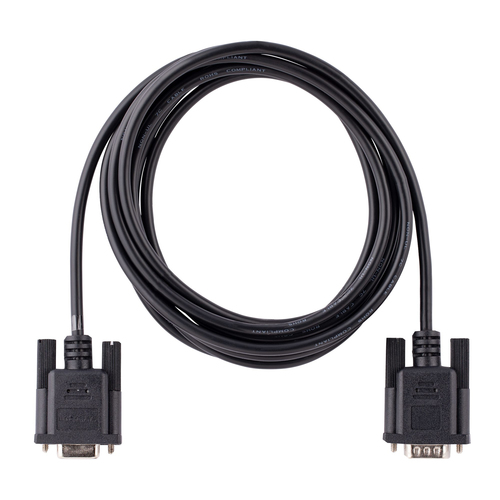 9FMNM-3M-RS232-CABLE - Cables & Adaptors by StarTech.com